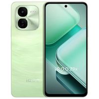 移动端：iQOO Z9x风羽青8+128护眼游戏学生手机6000mAH大电池全网通5G手机