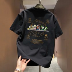 其他品牌 青少年男士短袖T恤 6218815039920