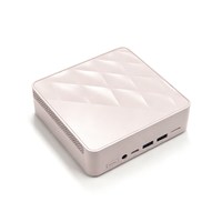 移动端:WALKFISH 12代N100迷你主机一线通双网口win11办公游戏miniPC 6W低功耗电脑