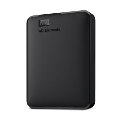 西部数据 WD） 6TB大容量移动硬盘 USB 3.2 Gen 1 2.5英寸