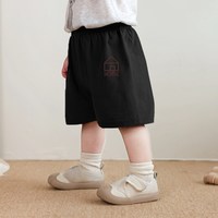 移动端：休闲男童女童2026夏季新款纯棉透气外穿薄款可爱短裤时尚运动裤潮