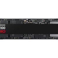 三星 9100 PRO M.2固态硬盘 4TB PCIe5.0x4 NVMe