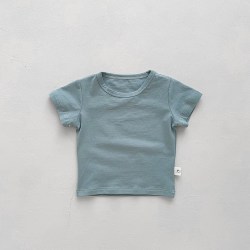 婴儿衣服夏装男宝宝短袖T恤薄款纯棉上衣女童小童百搭半袖体恤a类