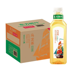 农夫山泉 东方树叶乌龙茶 900ml*12瓶