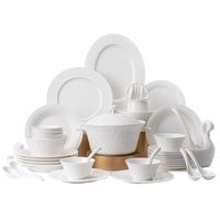 悠米兔 敦煌骨瓷餐具 釉下彩30件套