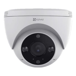 萤石 H4 300万像素 WiFi版 4mm镜头 半球监控摄像头