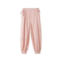 無印良品 MUJI IDEE 女式平纹灯笼裤