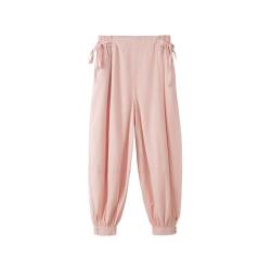 無印良品 MUJI IDEE 女式平纹灯笼裤