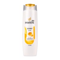 潘婷 PRO-V丝质顺滑去屑洗发水强韧防断型洗发露 200g