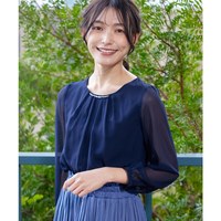 Tiaclasse 女士时尚雪纺衬衫 BLFTGM6102