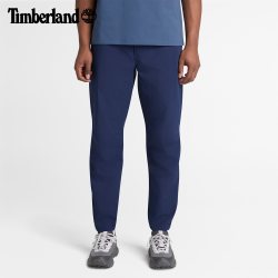 Timberland 男装弹力长裤春夏新户外速干|A6JXB