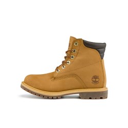 Timberland 踢不烂女鞋大黄靴马丁靴户外防水偏小|8168R