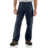 carhartt 男士休闲裤 Canvas Dungaree Work Pant
