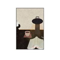 法式复古轻奢装饰画