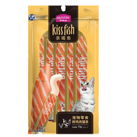 移动端：麦富迪 亲嘴鱼系列 磷虾猫条