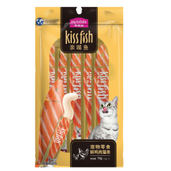 麦富迪 亲嘴鱼系列 磷虾猫条