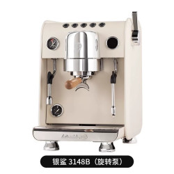 GEMILAI 银鲨G3148意式半自动咖啡机家商用现磨奶茶店