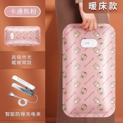 志高 BMJ-G 充电热水袋 双插手款