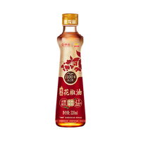 京觅 金龙鱼爆麻花椒油 220ml
