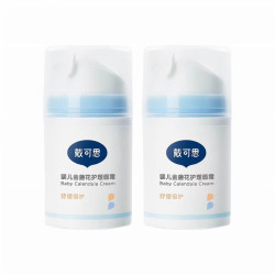 戴可思 婴儿金盏花护理面霜 50g*2瓶