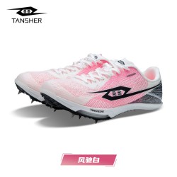 TANSHEZHE 弹射者 airone Pro 全掌碳板专业竞速气垫钉鞋