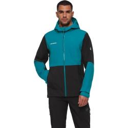 MAMMUT 男士夹克 Linard Guide HS Hooded Jacket