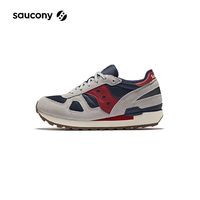 百亿补贴：saucony Shadow Original 舒适百搭 低帮儿童休闲运动鞋