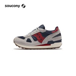 saucony Shadow Original 舒适百搭 低帮儿童休闲运动鞋