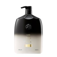 ORIBE 黄金修护洗发水护发素1升装大容量修护改善烫染受损Y