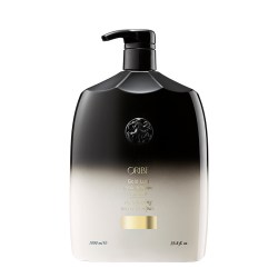 ORIBE 黄金修护洗发水护发素1升装大容量修护改善烫染受损干枯柔顺