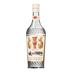 枝江 纯粮食 清香型白酒  单瓶装 475ml 42度