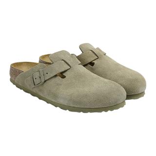 BIRKENSTOCK 勃肯 Boston 包头拖鞋