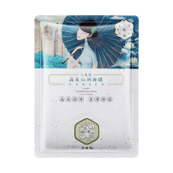三生花 百雀羚三生花补水保湿面膜*1片