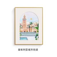 法式奶油风高级装饰画