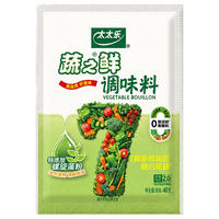 太太乐 蔬之鲜鸡精40g*1袋