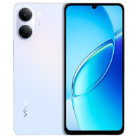 vivo Y6t m版 6500mAh大电池 IP65防尘抗水 霞光蓝 4GB+128GB 手机