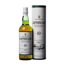 拉弗格 海外版拉弗格10年750ml 单一麦芽威士忌进口洋酒有码