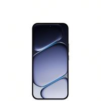 一加 Turbo 6X Pro 8000mAh电池 8GB+128GB 跃马黑 5G手机