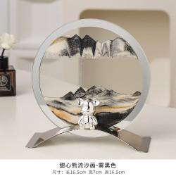 创意流沙画摆件解压装饰品