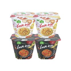 Loveme 速食免煮意大利面 120g*2盒+120g*2盒