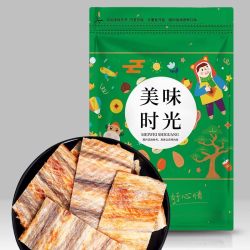老香农 烤鳗鱼片 220g*1罐