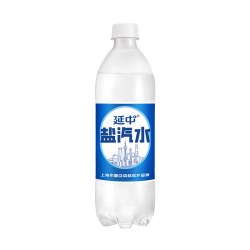 延中 碳酸饮料 低能量 咸味