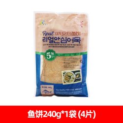 渔味一品 安心鱼饼 韩式风味 火锅丸子