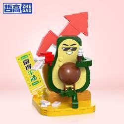 哲高 工程系列 QL1226 回力铲车