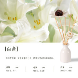 薰衣草香薰套装陶瓷精油香