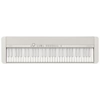 CASIO CT-S1 61键电子琴 白色 单机款