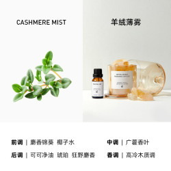青苔晶石香薰礼盒套装