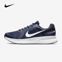 NIKE 男鞋RUN SWIFT 2缓震透气跑步鞋CU3517-400