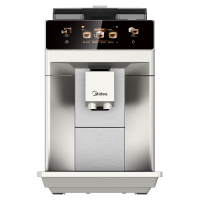 国家补贴、新品发售、PLUS会员：美的 MA-ACSXE65 冷热双萃 全自动咖啡机