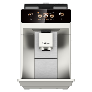 国家补贴、新品发售、PLUS会员：美的 MA-ACSXE65 冷热双萃 全自动咖啡机